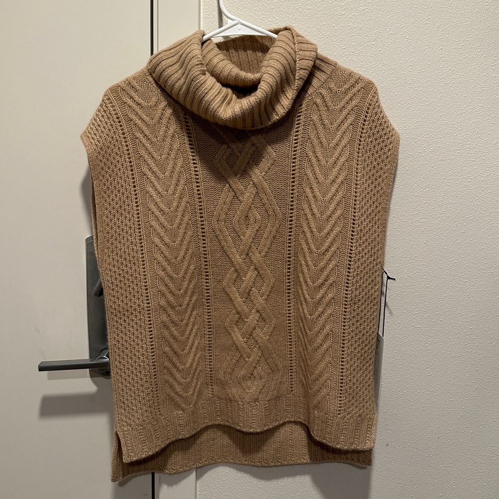 Cashmere Oversized Top